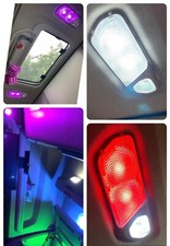 Scania interior Led lights