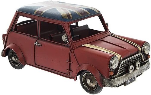 Retro vintage style red mini - retro,