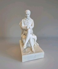 Antique Victorian Parian –