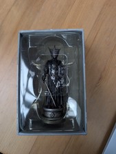 Lord of the Rings Mouth of Sauron Figure LOTR Collectible Eaglemoss