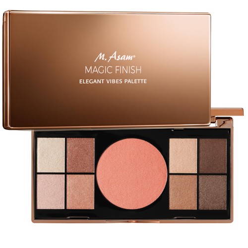 Asam magic finish eyeshadow - m.,