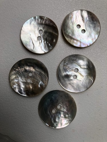 Mother pearl shell - 5,