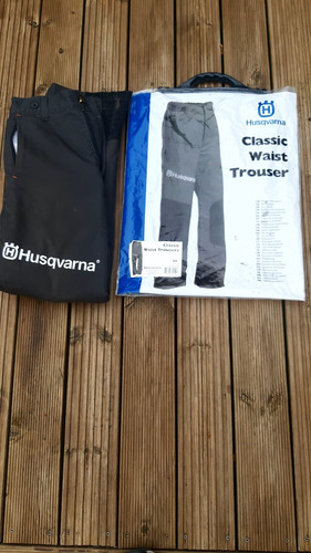 Husqvarna classic waist
