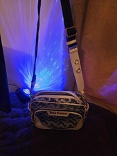 Juicy Couture Denim Crossbody Bag - Brand New