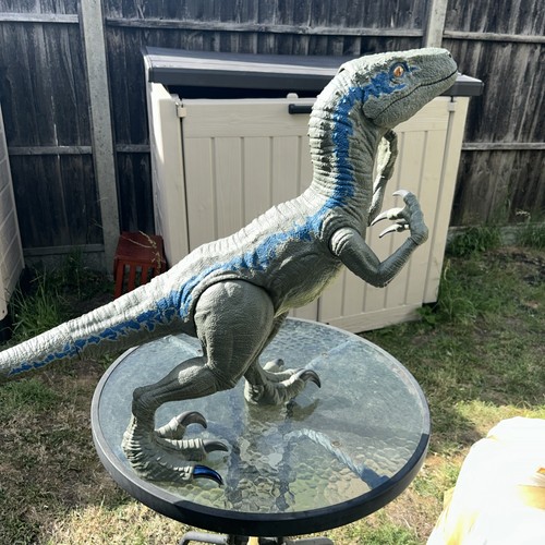 Jurassic world super colossal - world,