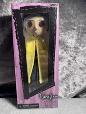 Coraline 10” Doll Neca Prop