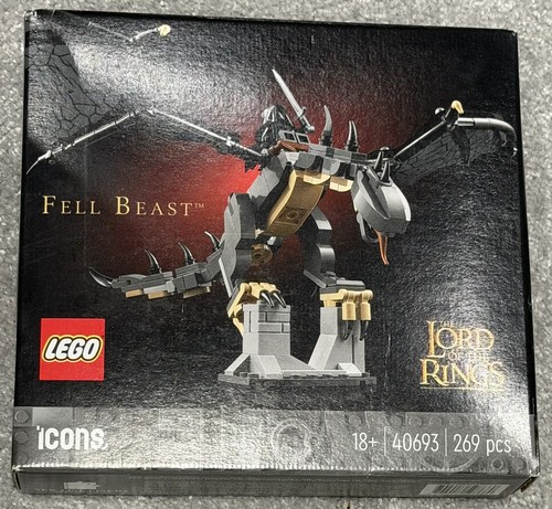 Lego the lord - the,