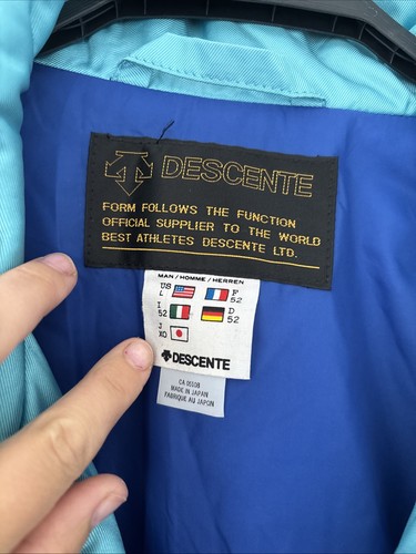 Vintage 90s retro descente ski - 90s,