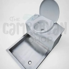 THETFORD C403 TOILET WITH