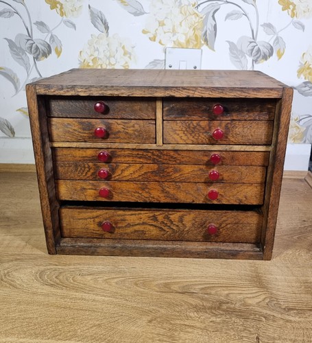 Vintage collectors cabinet - vintage,