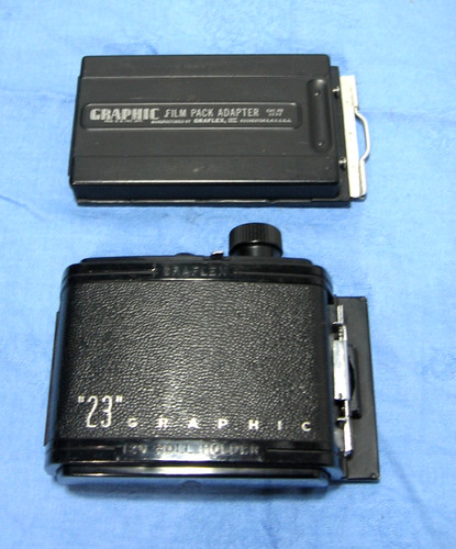Graflex graphic 120 - 120, roll
