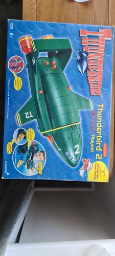 Supersize thunderbird - supersize, 2