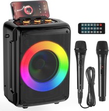 JYX D13 Karaoke Machine for