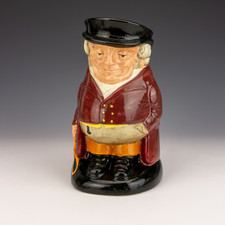 Royal Doulton Porcelain - The