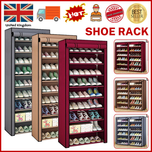Tier dustproof shoes - 10,
