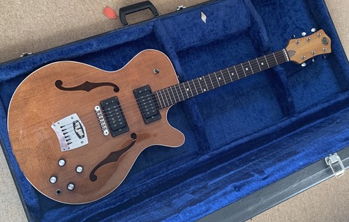 Wilson guitars saf - wilson,