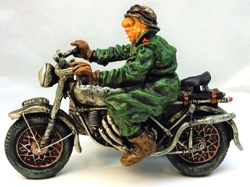 Guillermo forchino sidecar 8 - forchino, 7.8