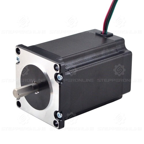 Stepperonline nema stepper - nema, 23