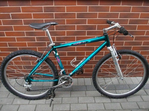 Comp mtb bike usa - mtb, 17,5''