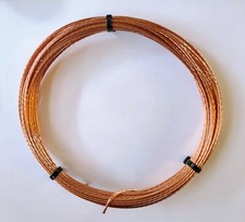 Shortwave & Ham Antenna Wire  100'  14 awg 7/22 Stranded Strong Copperweld CCS