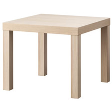 Ikea LACK Side Table Stylish