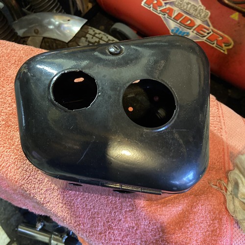 Sunbeam electric box - s8,