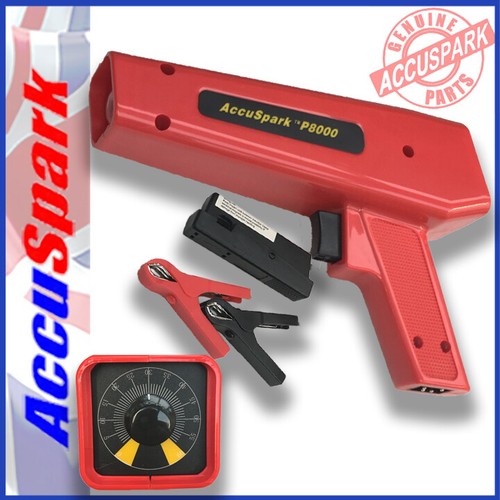 Accuspark p8000 red timing - accuspark,