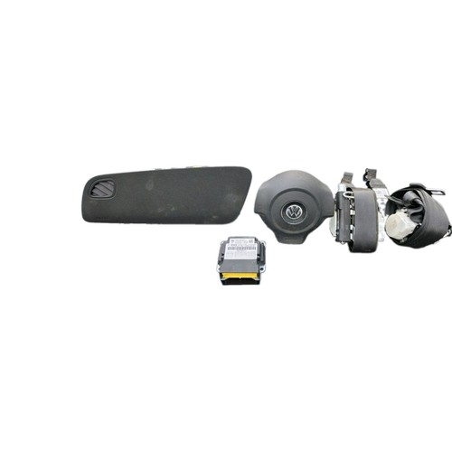 Polo airbag kit steering - polo, 6r