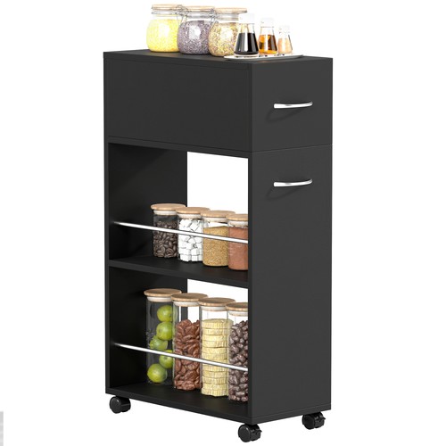 Tier kitchen cart - kitchen, trolley