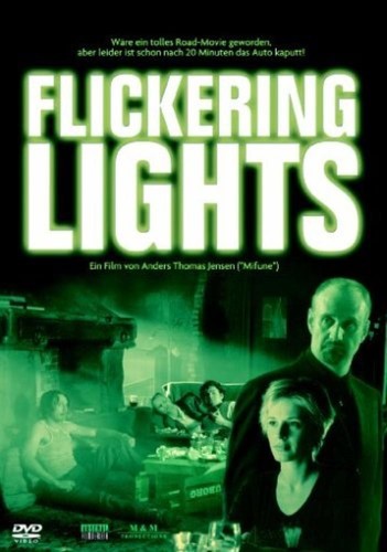 Flickering lights dvd - flickering,