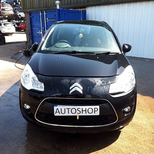 Citroen mk2 2009 2012 - c3,