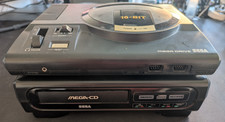 SEGA Mega Drive + Mega CD