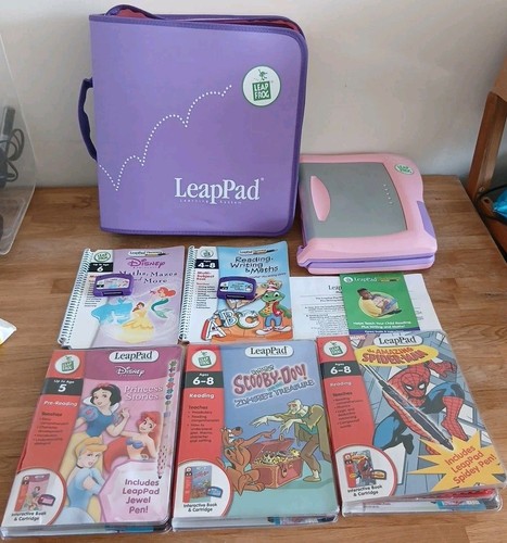 Leappad plus writing - plus, case