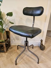 Vintage Tan-Sad Industrial