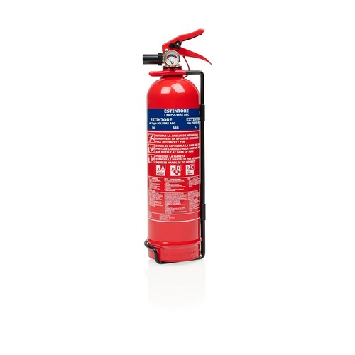 Smartwares powder extinguisher - smartwares,