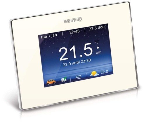Warmup 4ie smart thermostat - 4ie,