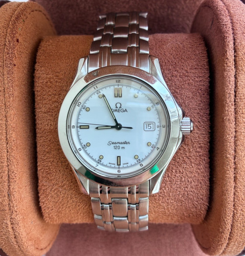 Omega seamaster 120m - omega,