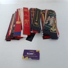 100 leather/faux leather book