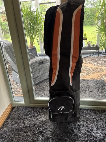 Nicklaus travel golf bag