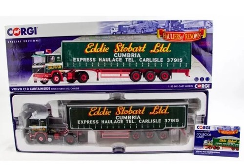 Corgi cc15508 volvo - corgi, f10