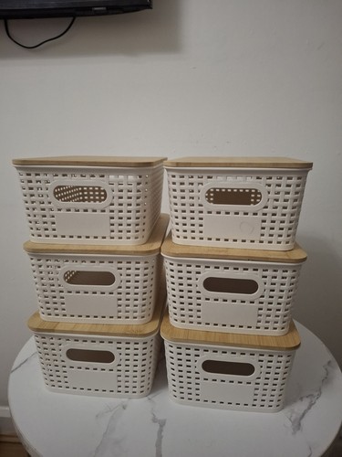 Uhapeer pack stackable - 6,