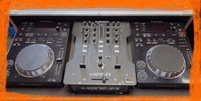 Pioneer CDJ 350 And Allen &
