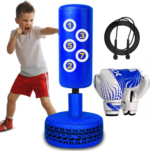 Punch bag freestanding boxing - bag,