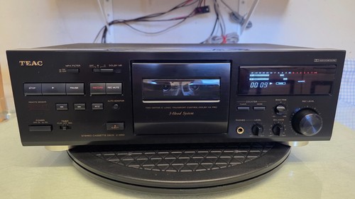 Teac 1050 heads stereo - teac, 3