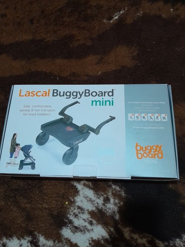 Lascal buggyboard mini - buggyboard,