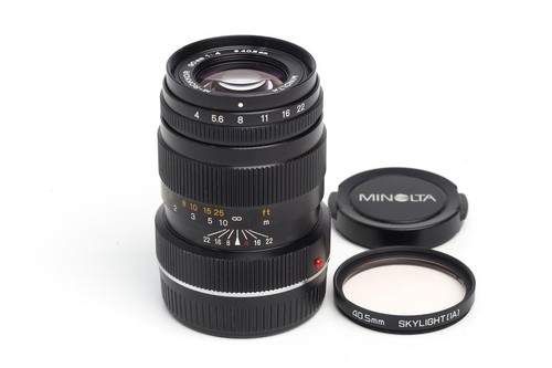 Minolta leitz leica m - leitz,
