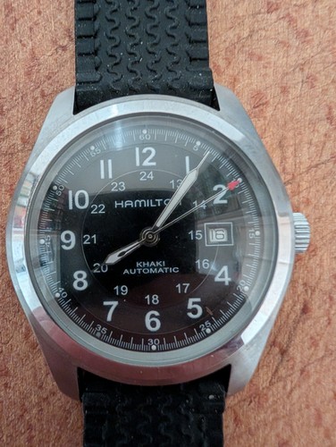 Hamilton khaki h705450 auto - khaki,