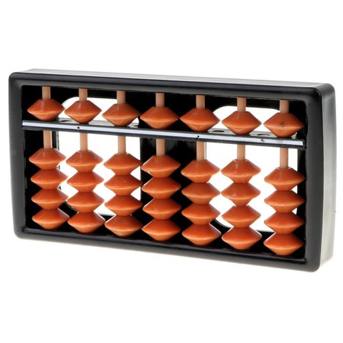 Digit soroban abacus - soroban,