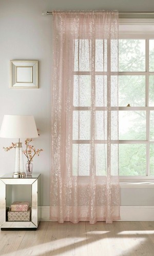 Shimmer sparkle glitzy voile - glitzy,