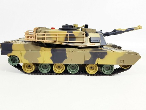 Remote control abrams - remote, rc